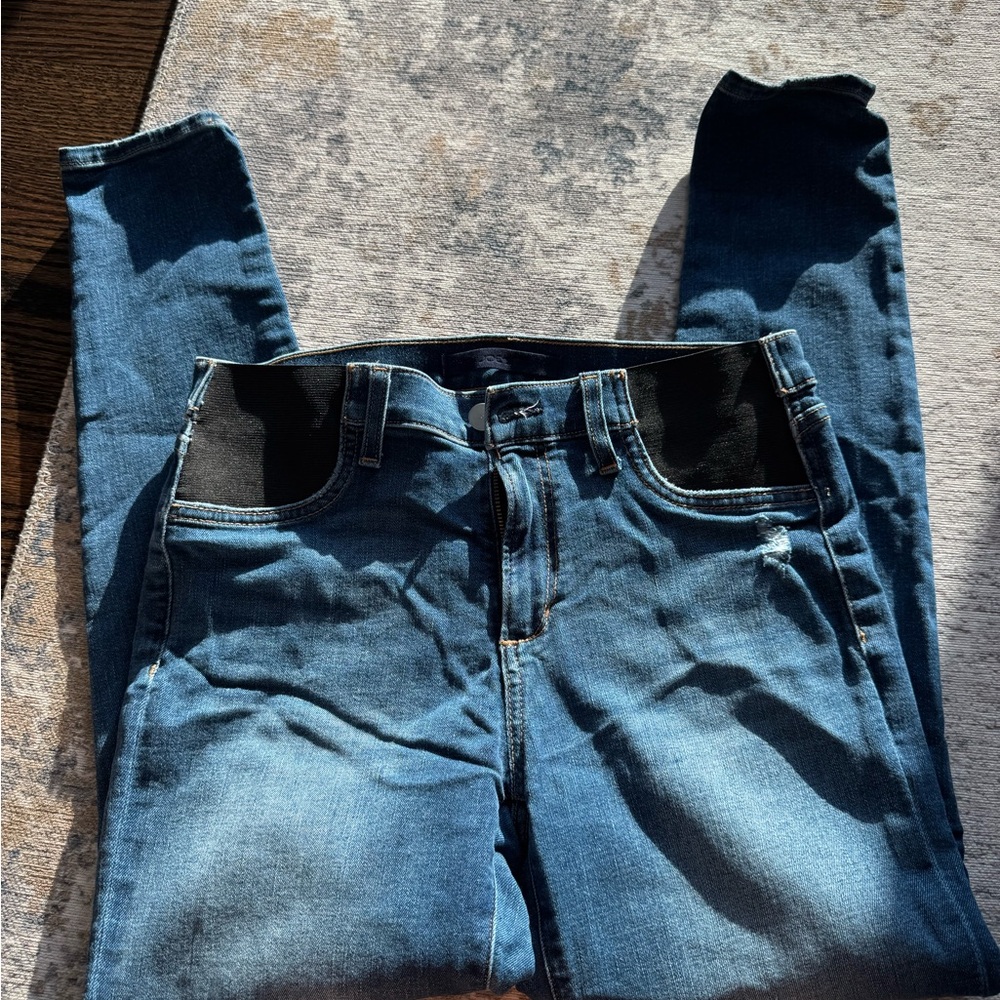 Joe's Jeans Women’s Dark Blue Skinny Jeans